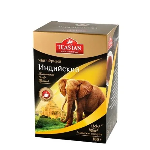 Tea "Assam Granul", Indian