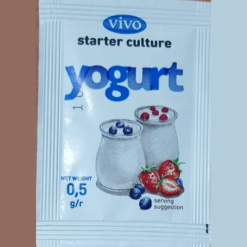 Закваска йогурт