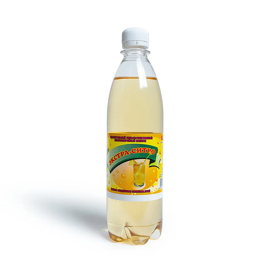 Non-alcoholic silnogasted Extra-Circuit Drink 0.5 l