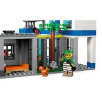Конструктор LEGO City Полицейский участок 60316