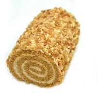 Biscuit roll "Nutty"