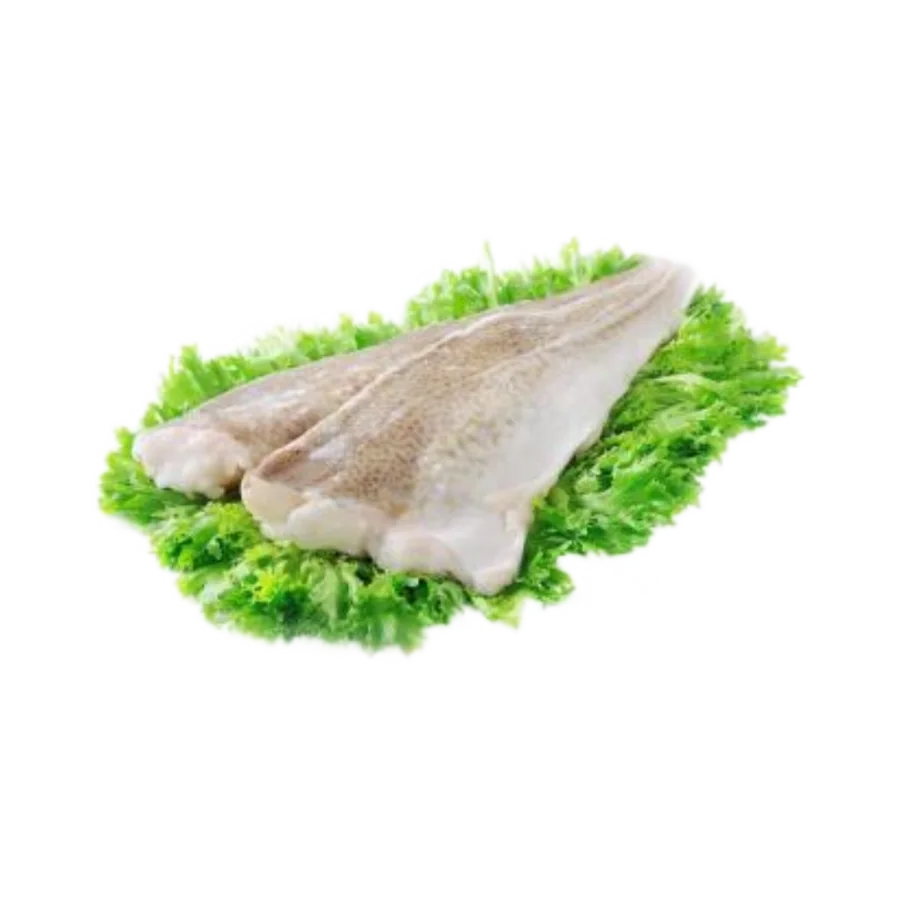 Cod fillet on the skin IQF