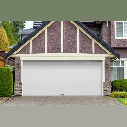 Sectional Garage Gate Doorhan RSD01 BIW (2500x2400)