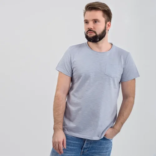 T-shirt «FM-15« gray