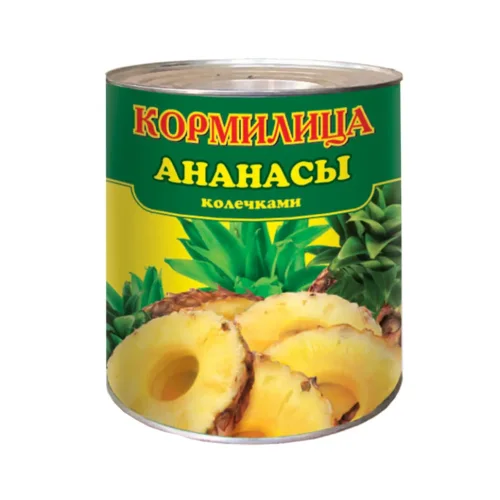 Pineapples Kormilitsa Siaba