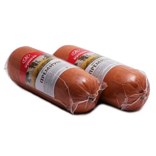 Ham «Premium« in / real meat products Rugs