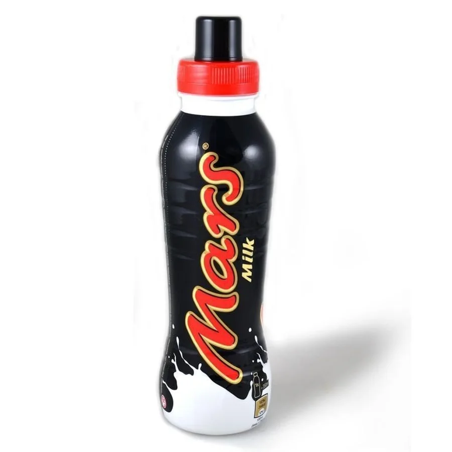 Молочный коктейль Mars