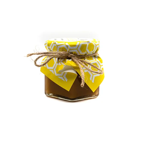 Honey with sea buckthorn extract Altai 100 ml