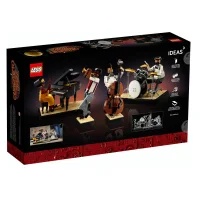Конструктор LEGO Ideas Джазовый квартет 21334