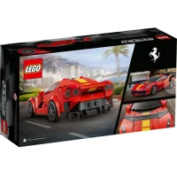 Конструктор LEGO Speed Champions Феррари 812 Competizione 76914