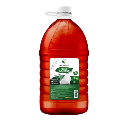 Cream soap liquid AristaECO raspberry-peony PET 5L