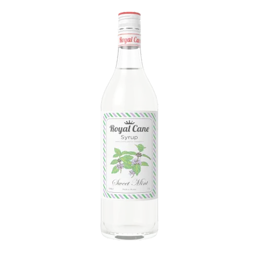 Royal Cane syrup "Sweet mint" 1 liter 