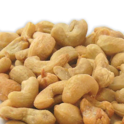 Fried salted cashews
