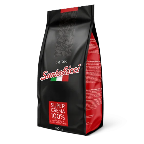 Santa Ricci coffee