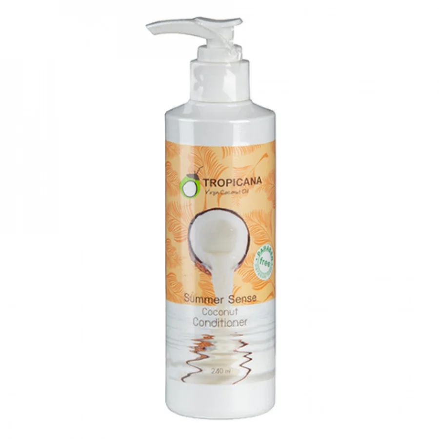 Coconut air conditioner without parabens 240 ml