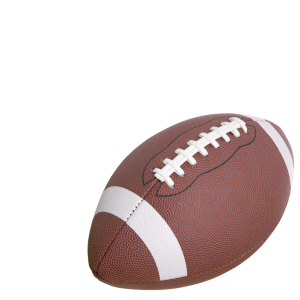 American football balls
