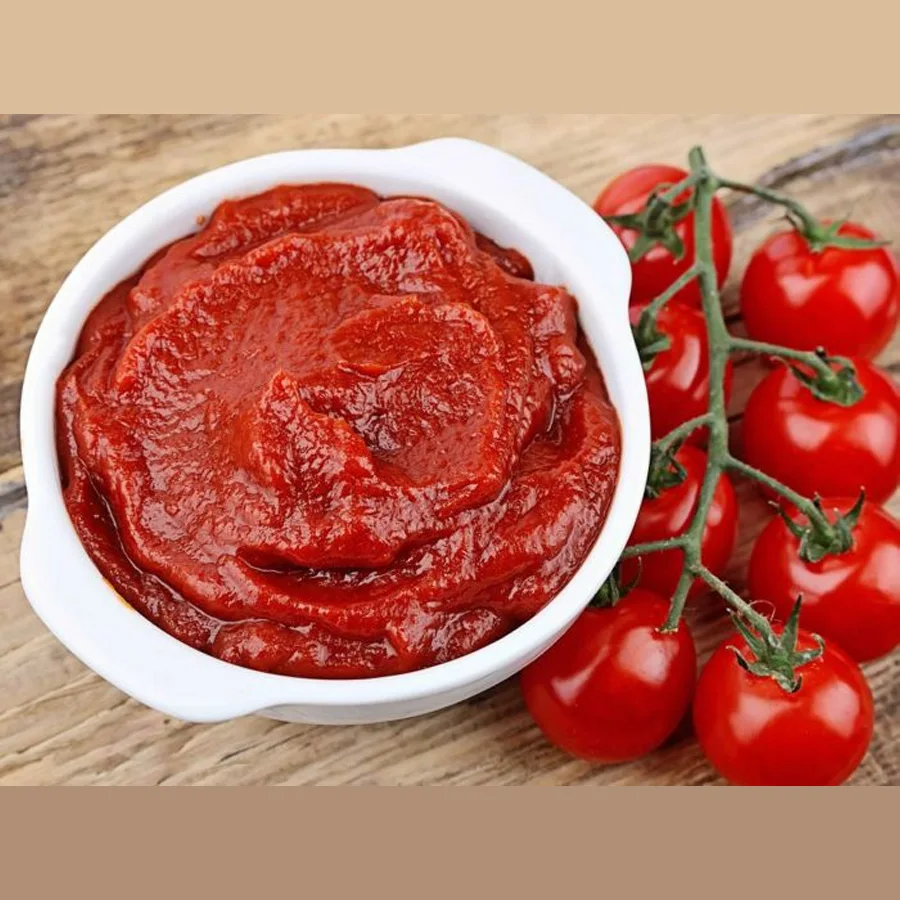 Tomato paste 28-30%