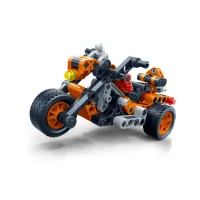 Designer Motorcycle Super Car BanBao B6961