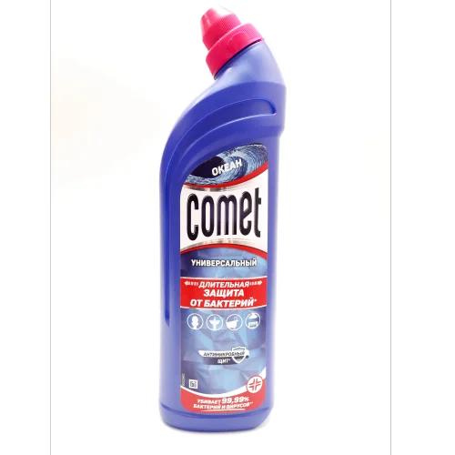 Cleaning agent COMET gel Ocean Breeze 700 ml