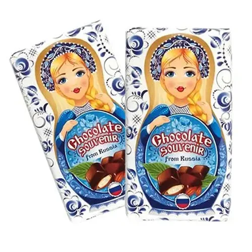 Matryoshka - milk chocolate