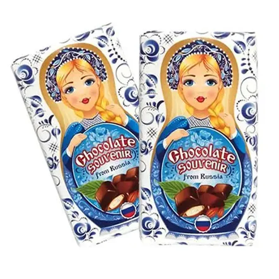Matryoshka - milk chocolate