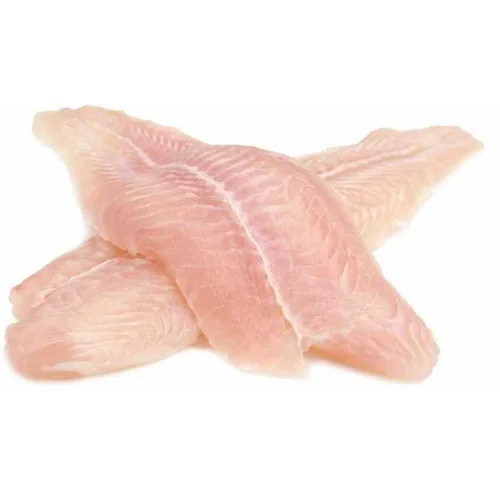 Skinless catfish fillet 