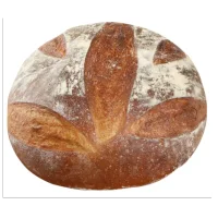 Хлеб рустикальный (ручной работы)
