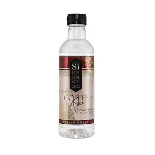 Sienergy Silicon Spring Water «Coffee Fashion« 0
