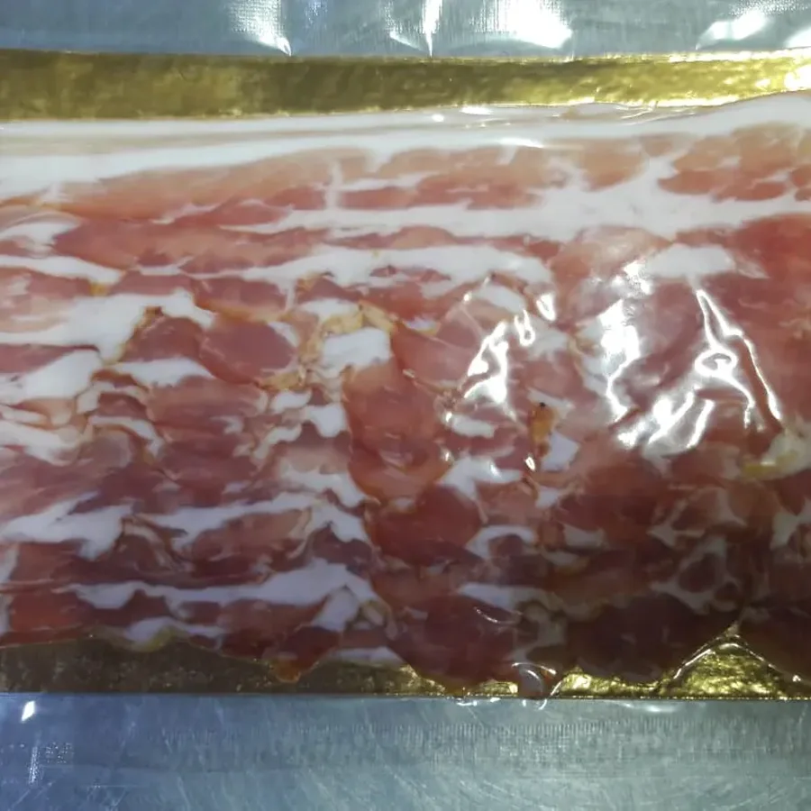 Bacon C \ K "Lux" cutting