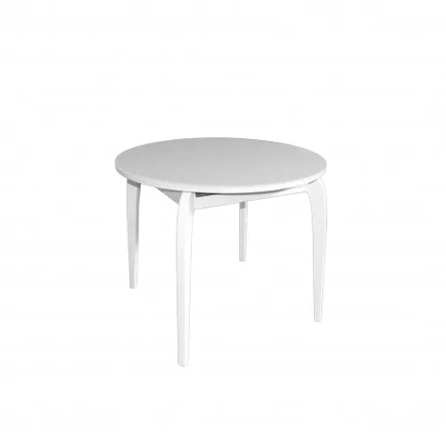 Table "Soldi circle plain"