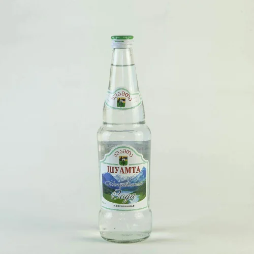Shuamta Mineral water