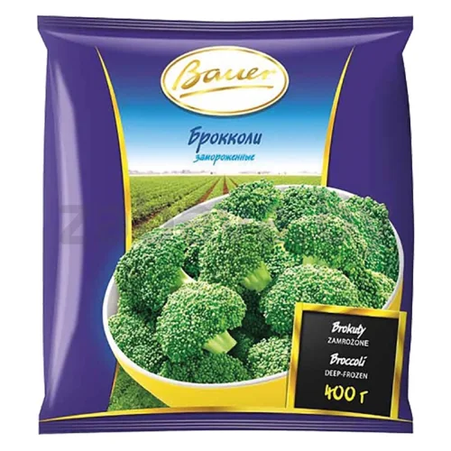 Broccoli Bauer.