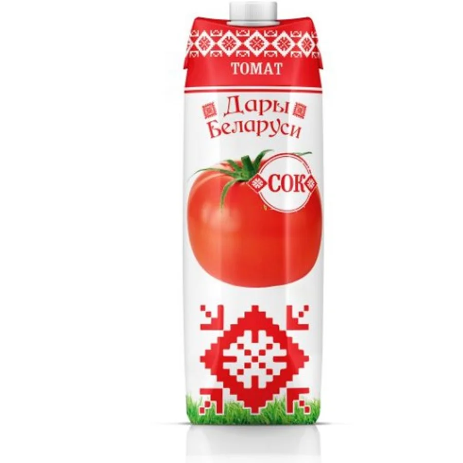 Сок томатный Дары Беларуси