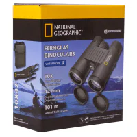 Binoculars Bresser National Geographic 10x42 WP