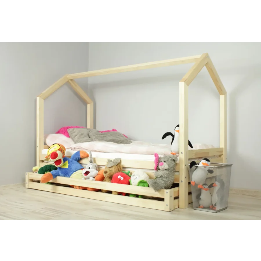 Детская кроватка домик Adina