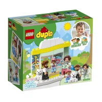Конструктор LEGO DUPLO Поход к врачу 10968
