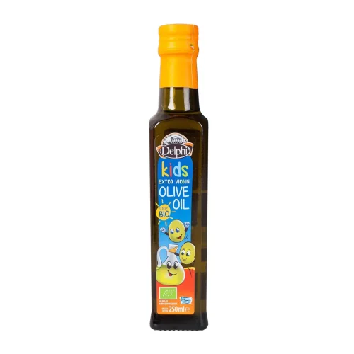 Neraf olive oil/ top quality E. V. Bio Kids Delphi, 0.25l