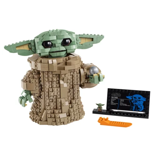 LEGO Star Wars Kid 75318