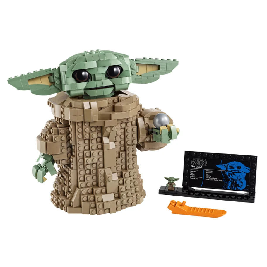 LEGO Star Wars Kid 75318