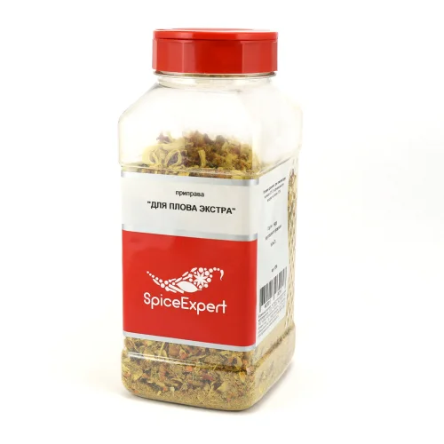 Seasoning "For pilaf Extra" 400g (1000ml) can of SpicExpert