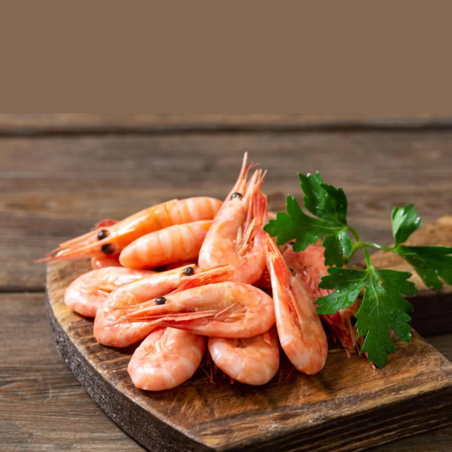 Greenland shrimp 70-90 1 kg