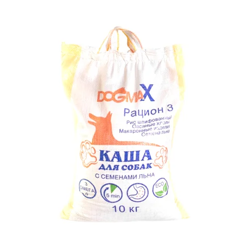Корм для собак DOGMAX Рацион 3 (10 кг)