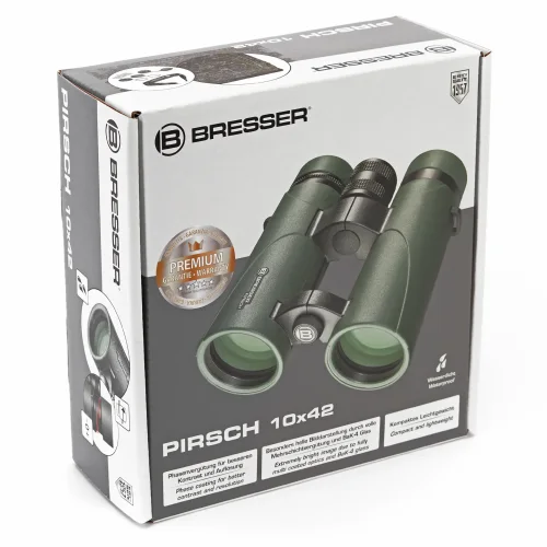 Binoculars Bresser Pirsch 10x42