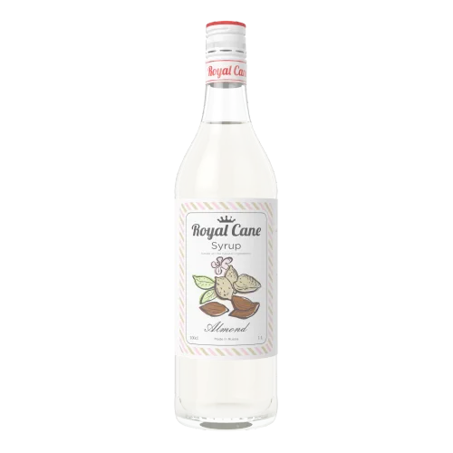 Royal Cane Almond Syrup 1 liter 
