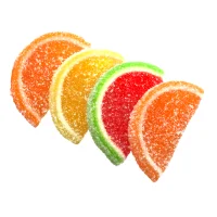 Marmalade Fruit slices