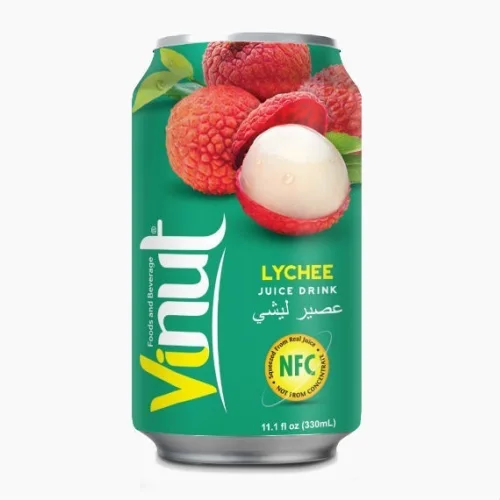 Lychee juice 330 ml