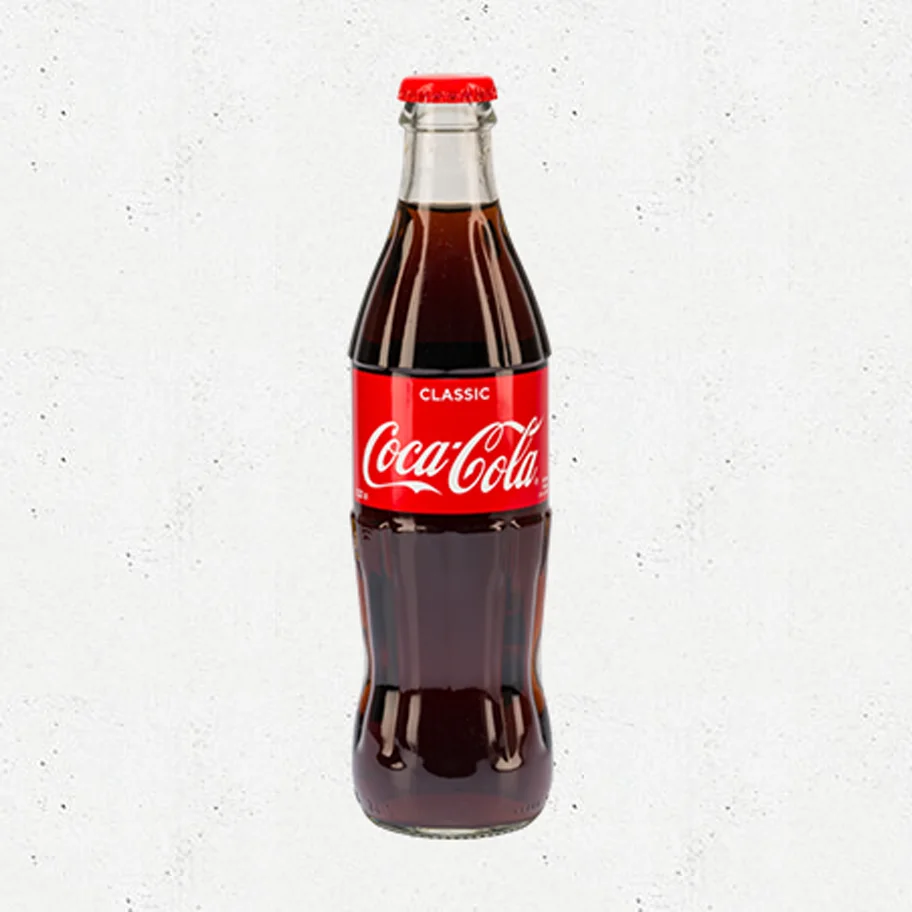 Евро Coca-Cola Классик 0,33л стб