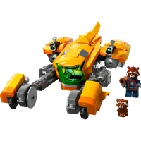Конструктор LEGO Marvel Корабль малыша Ракеты 76254