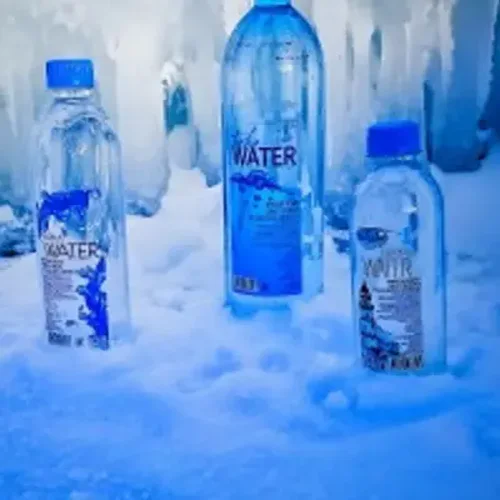 Вода природная питьевая "Туркинская" негазированная