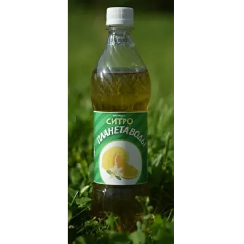 Soft drink "Extra-Citro"